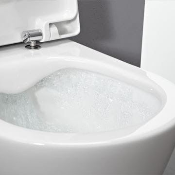 LAUFEN PRO závesné WC, Rimless splachovanie H8209660000001 Obrázek - fotka