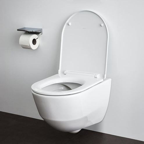 LAUFEN PRO závesné WC, Rimless splachovanie H8209660000001 Obrázek - fotka