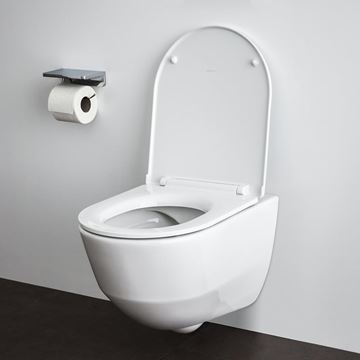 LAUFEN PRO závesné WC, Rimless splachovanie H8209660000001 Obrázek - fotka