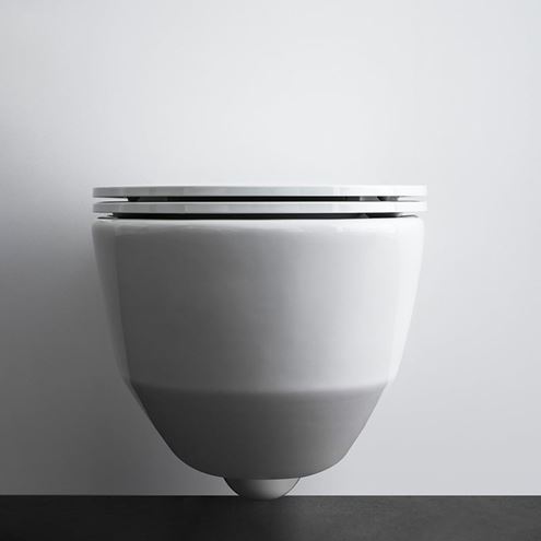 LAUFEN PRO závesné WC, Rimless splachovanie H8209660000001 Obrázek - fotka