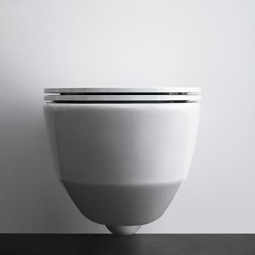 LAUFEN PRO závesné WC, Rimless splachovanie H8209660000001 Obrázek - fotka