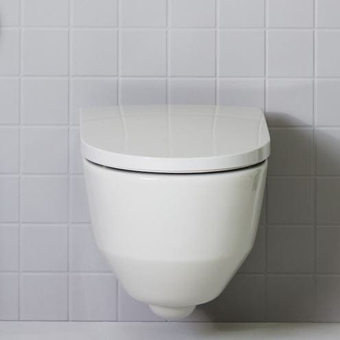 LAUFEN PRO závesné WC, Rimless splachovanie H8209660000001 Obrázek - fotka