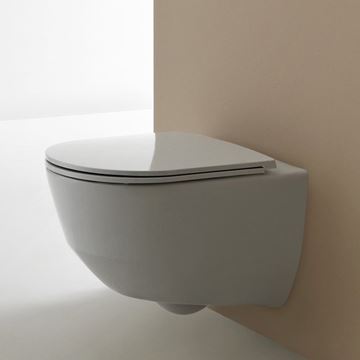 LAUFEN PRO závesné WC, Rimless splachovanie H8209660000001 Obrázek - fotka