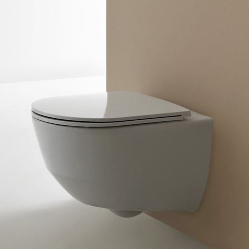 LAUFEN PRO závesné WC, Rimless splachovanie H8209660000001 Obrázek - fotka