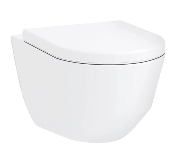 LAUFEN PRO závesné WC, Rimless splachovanie H8209660000001 Obrázek - Hlavní obrázek