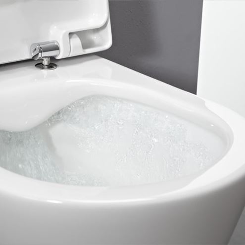 LAUFEN PRO závesné WC, Rimless splachovanie, LCC H8209664000001 Obrázek - fotka