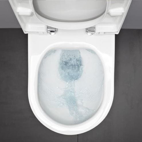 LAUFEN PRO závesné WC, Rimless splachovanie, LCC H8209664000001 Obrázek - fotka