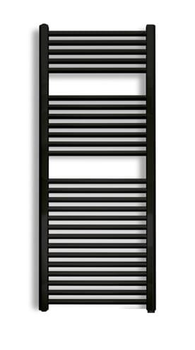 CONCEPT 150 kúpeľňový radiátor 1000/450, stredové pripojenie, matná čierna 9205 C150-100-045-MC-9205 Obrázek - Hlavní obrázek
