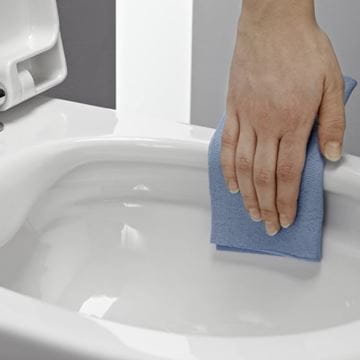 LAUFEN PRO závesné WC, Rimless splachovanie, LCC H8209654000001 Obrázek - fotka
