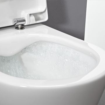 LAUFEN PRO závesné WC, Rimless splachovanie, LCC H8209654000001 Obrázek - fotka