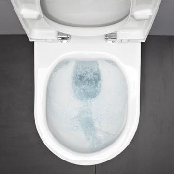 LAUFEN PRO závesné WC, Rimless splachovanie, LCC H8209654000001 Obrázek - fotka