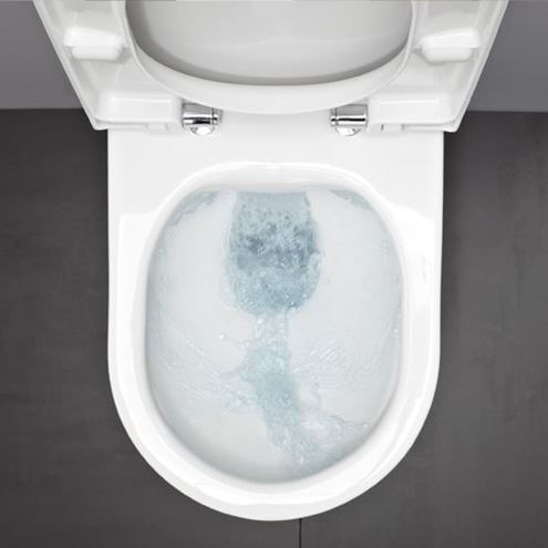 LAUFEN PRO závesné WC, Rimless splachovanie, LCC H8209654000001 Obrázek - fotka