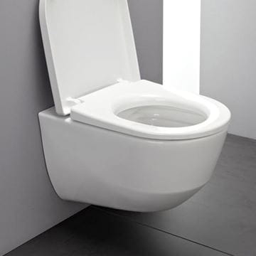 LAUFEN PRO závesné WC, Rimless splachovanie, LCC H8209654000001 Obrázek - fotka