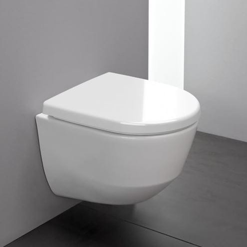 LAUFEN PRO závesné WC, Rimless splachovanie, LCC H8209654000001 Obrázek - fotka