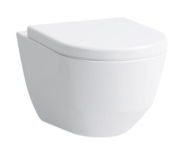 LAUFEN PRO závesné WC, Rimless splachovanie, LCC H8209654000001 Obrázek - Hlavní obrázek