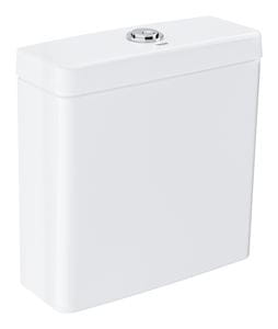 GROHE ESSENCE WC kombi nádržka, spodné napúšťanie, 2 množstvo splachovania, alpská biela