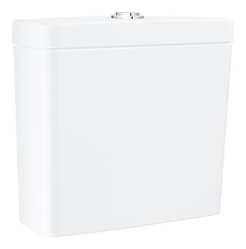 GROHE ESSENCE WC kombi nádržka, spodné napúšťanie, 2 množstvo splachovania, alpská biela 39579000 Obrázek - fotka