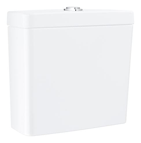 GROHE ESSENCE WC kombi nádržka, spodné napúšťanie, 2 množstvo splachovania, alpská biela 39579000 Obrázek - fotka