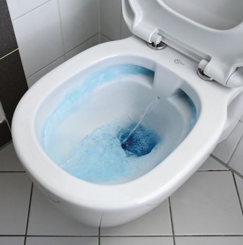 IDEAL STANDARD CONNECT závesné WC, Rimless, Ideal Plus, alpská biela E8174MA Obrázek - fotka