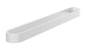 HANSGROHE WALLSTORIES držiak 581mm, matná biela