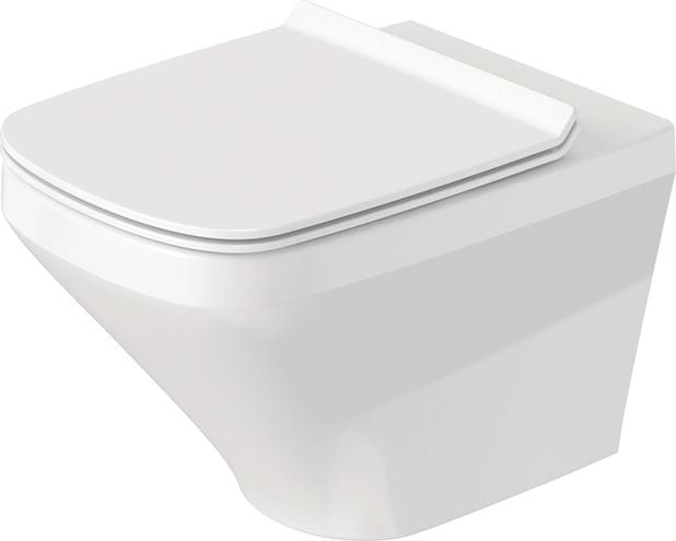 DURAVIT DURASTYLE závesné WC, Rimless splachovanie, WonderGliss 25510900001 Obrázek - fotka