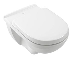 VILLEROY & BOCH O.NOVO závesné WC, alpská biela