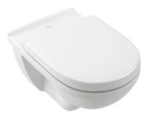 VILLEROY & BOCH O.NOVO závesné WC, alpská biela