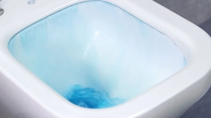 IDEAL STANDARD TESI závesné WC, AquaBlade splachovanie T007901 Obrázek - fotka