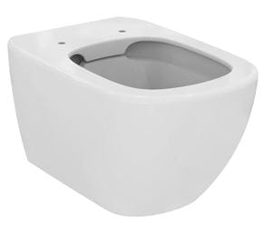 IDEAL STANDARD TESI závesné WC, Rimless splachovanie