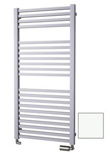 ISAN MELODY QUADRAT kúpeľňový radiátor 1755/600, klasické pripojenie, nerez