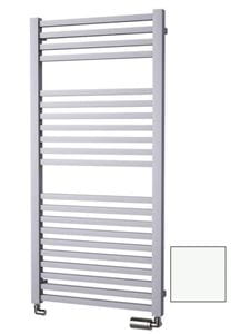 ISAN MELODY QUADRAT kúpeľňový radiátor 1755/600, klasické pripojenie, nerez