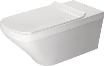 DURAVIT DURASTYLE bezbariérové závesné WC, Rimless splachovanie 2559090000 Obrázek - fotka