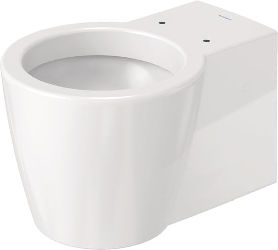 DURAVIT STARCK 1 závesné WC 0210090064 Obrázek - Hlavní obrázek