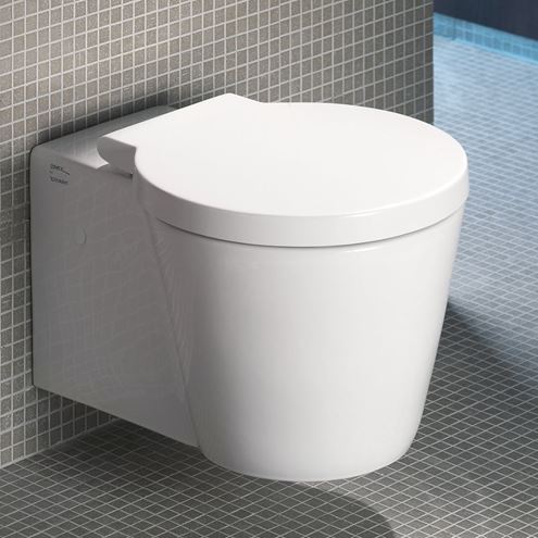 DURAVIT STARCK 1 závesné WC 0210090064 Obrázek - fotka