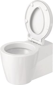DURAVIT STARCK 1 závesné WC 0210090064 Obrázek - fotka