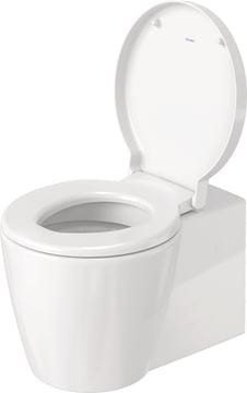 DURAVIT STARCK 1 závesné WC 0210090064 Obrázek - fotka