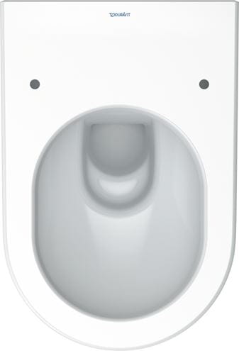 DURAVIT STARCK 2 závesné WC 2534090000 Obrázek - fotka
