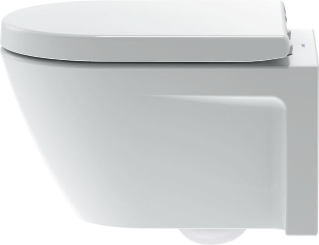 DURAVIT STARCK 2 závesné WC 2534090000 Obrázek - fotka