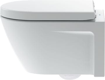 DURAVIT STARCK 2 závesné WC 2534090000 Obrázek - fotka
