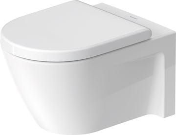 DURAVIT STARCK 2 závesné WC 2534090000 Obrázek - fotka