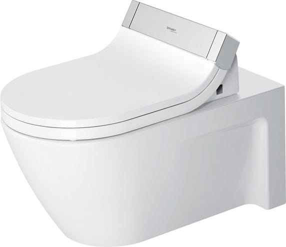 DURAVIT STARCK 2 závesné WC pre bidetové sedadlo SensoWash 2533590000 Obrázek - Hlavní obrázek