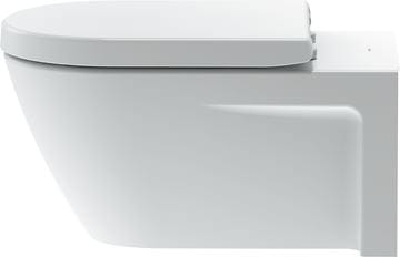 DURAVIT STARCK 2 závesné WC 2533090000 Obrázek - fotka