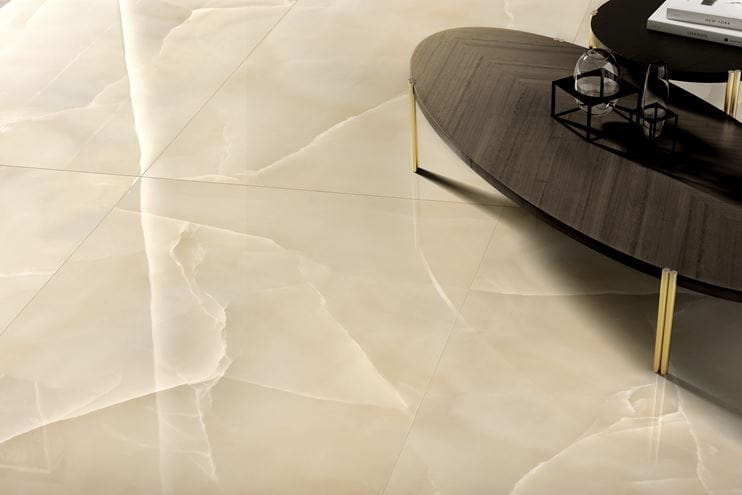 REFIN PRESTIGIO ONYX dlažba 60x120cm, lesk, beige OL93 Obrázek - fotka