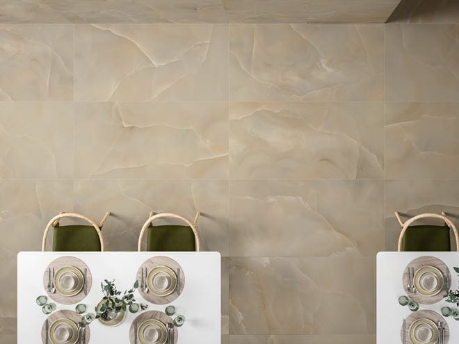 REFIN PRESTIGIO ONYX dlažba 60x120cm, lesk, beige OL93 Obrázek - fotka