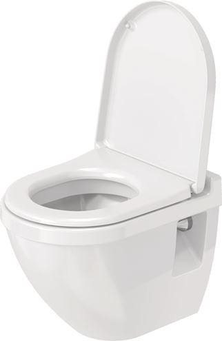 DURAVIT STARCK 3 závesné WC 2202090000 Obrázek - fotka