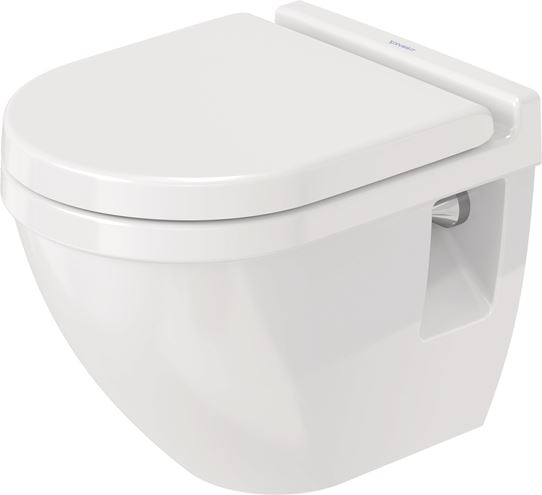 DURAVIT STARCK 3 závesné WC 2202090000 Obrázek - fotka