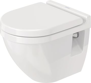 DURAVIT STARCK 3 závesné WC 2202090000 Obrázek - fotka
