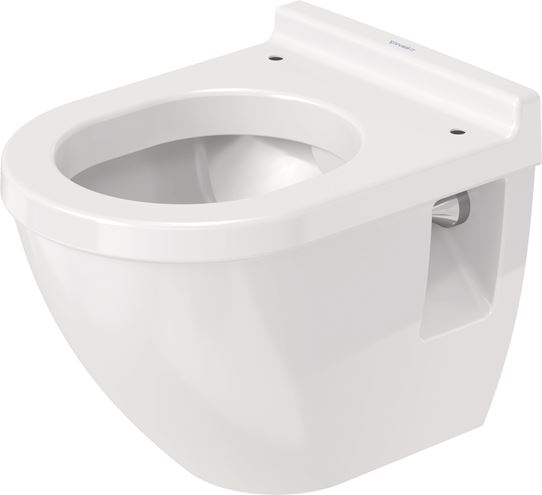 DURAVIT STARCK 3 závesné WC 2202090000 Obrázek - Hlavní obrázek