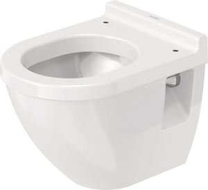 DURAVIT STARCK 3 závesné WC, WonderGliss