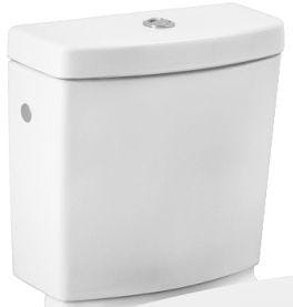 JIKA MIO WC kombi nádržka, spodný prívod vody, Dual-Flush